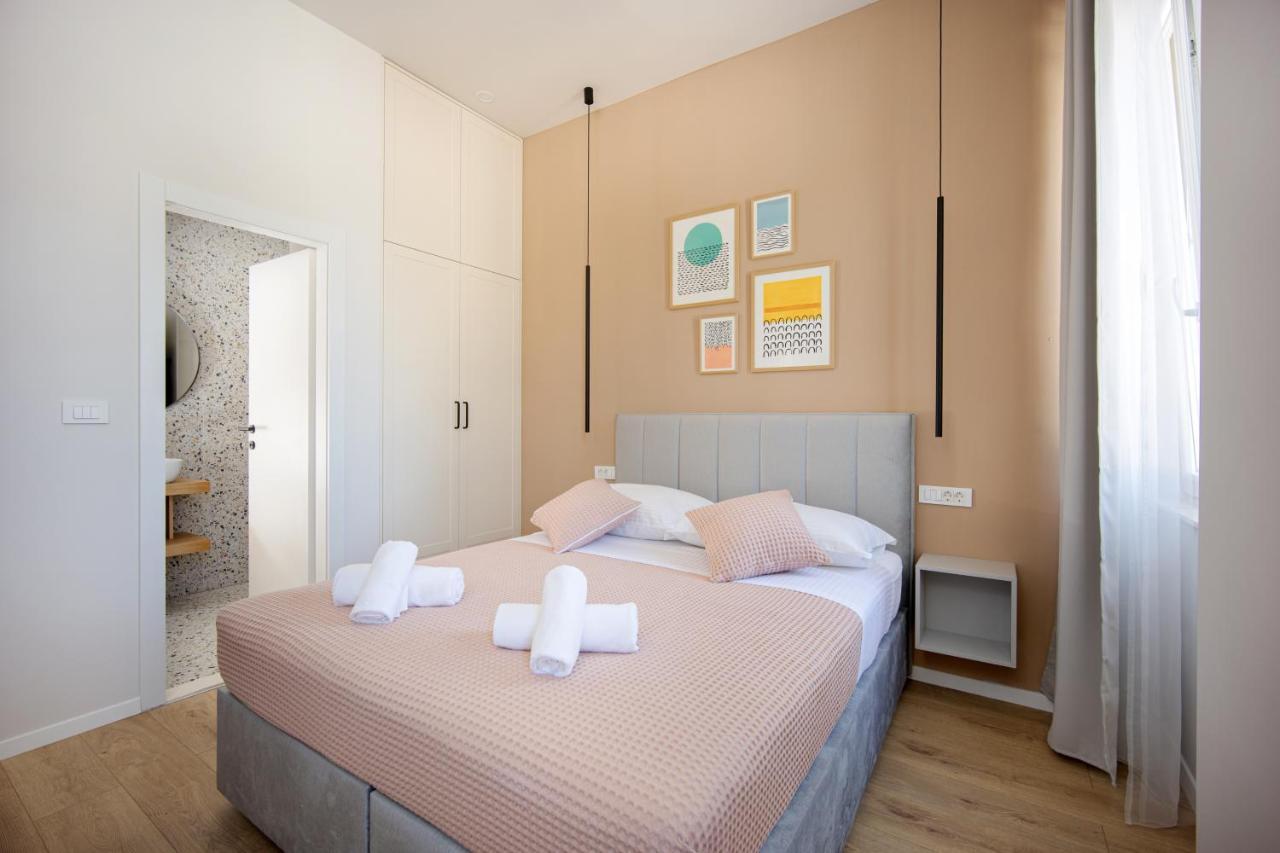 Luxury Rooms Zara&Ane Spalato Esterno foto