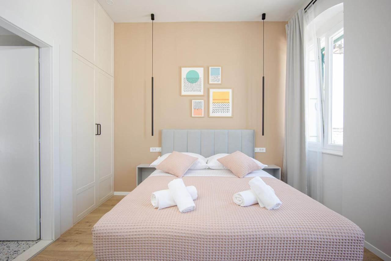 Luxury Rooms Zara&Ane Spalato Esterno foto